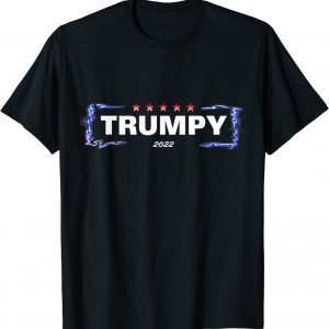 Trump Anti Biden Rally Wear Funny T-Shirt