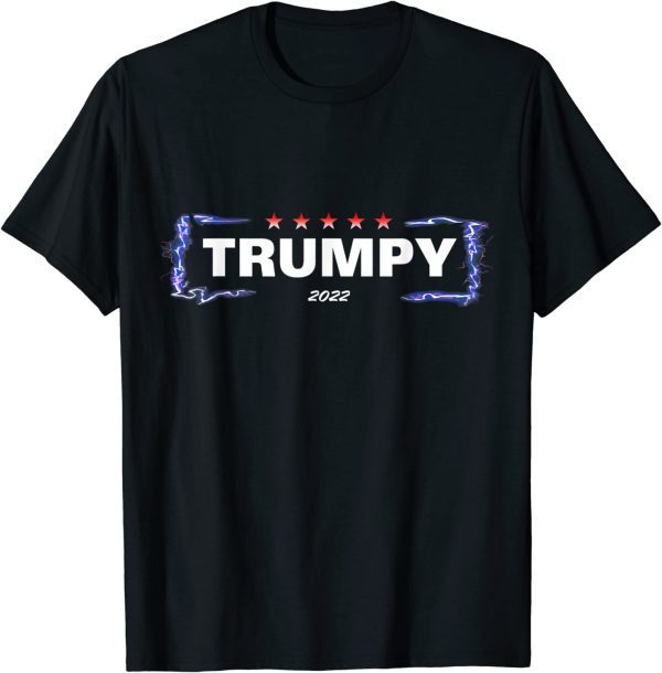 Trump Anti Biden Rally Wear Funny T-Shirt