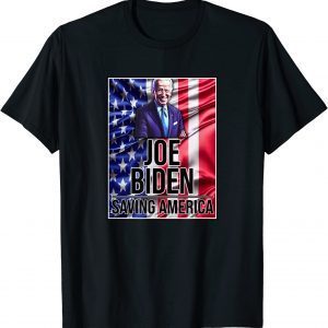Joe Biden Saves America Classic T-Shirt
