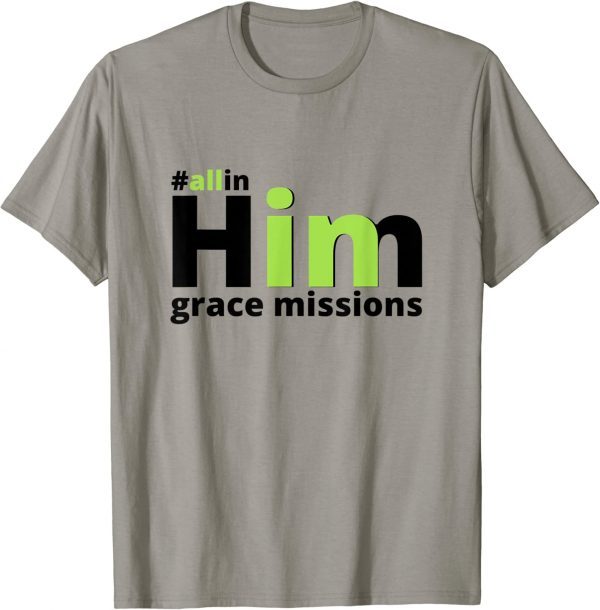 Grace Missions 2022-2023 Shirt