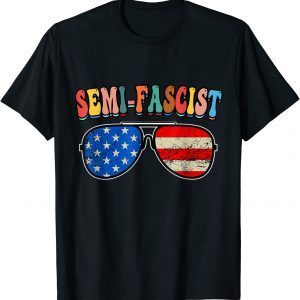 Semi-Fascist Biden Quotes Official T-Shirt