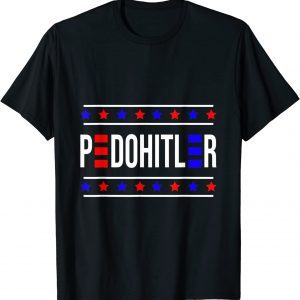 PedoHitler T-Shirt