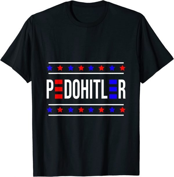 PedoHitler T-Shirt