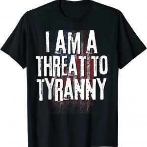 Trump Supporter Anti Tyranny Shirts