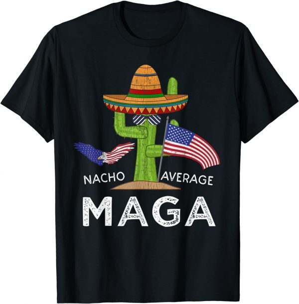 Vintage Pro Trump 2024 Election Humor T-Shirt