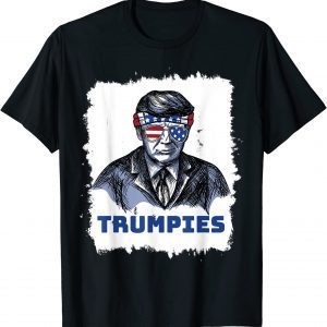 The Trumpies MAGA US Patriotic Shirts