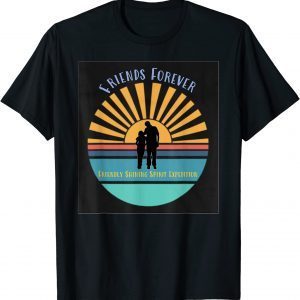 Friends Forever Classic T-Shirt