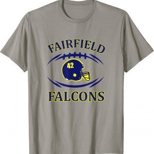 Fairfield Breckan Helmet 2023 T-Shirt