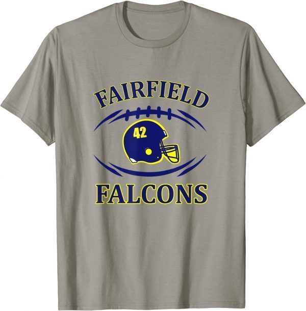 Fairfield Breckan Helmet 2023 T-Shirt