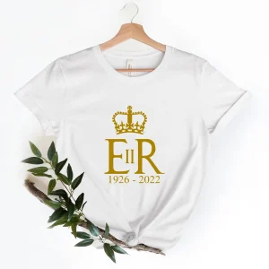 RIP Queen Elizabeth II 1926-2022 Limited Shirt
