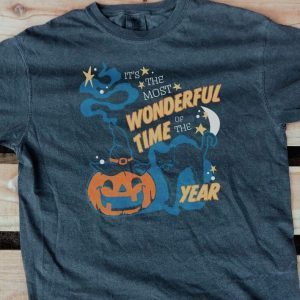 It's the Most Wonderful Time of the Year Funny T-Shirt