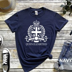 Queen Elizabeth II, Queen of England T-Shirt
