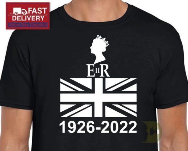 Queen Elizabeth II T-Shirt