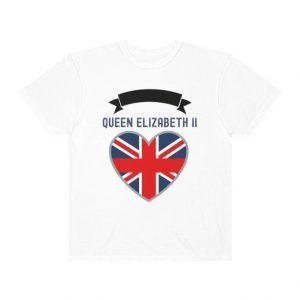 1926-2022 Queen Elizabeth II T-Shirt