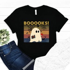 Happy Halloween ,Booooks Halloween T-Shirt