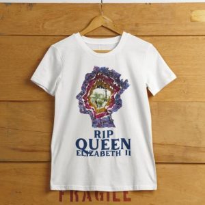 RIP Queen Elizabeth, Queen Of England T-Shirt