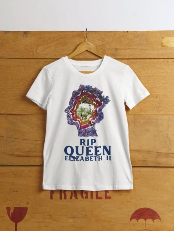 RIP Queen Elizabeth, Queen Of England T-Shirt