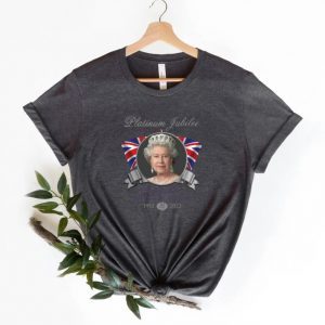 RIP Queen Elizabeht II 1926-2022, Queen Elizabeth T-Shirt