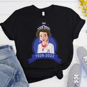 RIP Elizabeth T-Shirt