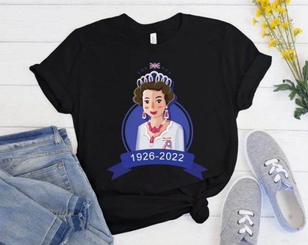 RIP Elizabeth T-Shirt