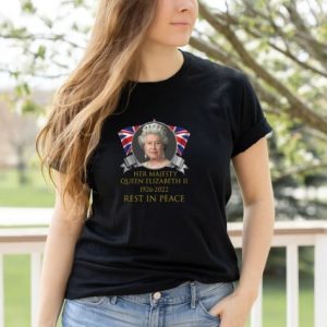 RIP Queen Elizabeth II T-Shirt