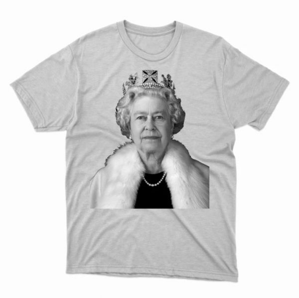 Rip Queen Elizabeth II 2022 T-Shirt