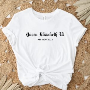 Queen Of England Since 1952 ,Queen Elizabeth T-Shirt