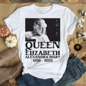 Rip Queen Elizabeths II 1926-2022 T-Shirt