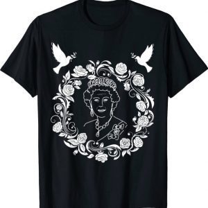 Rip Elizabeth's II ,Queen Elizabeth's II British Crown Majesty Queen Elizabeth's T-Shirt