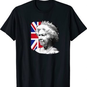 Memoriam Queen Elizabeth II RIP T-Shirt