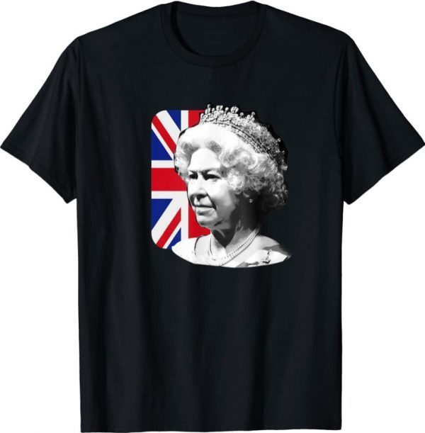 Memoriam Queen Elizabeth II RIP T-Shirt