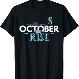 October Rise Mariner 2022 T-Shirt