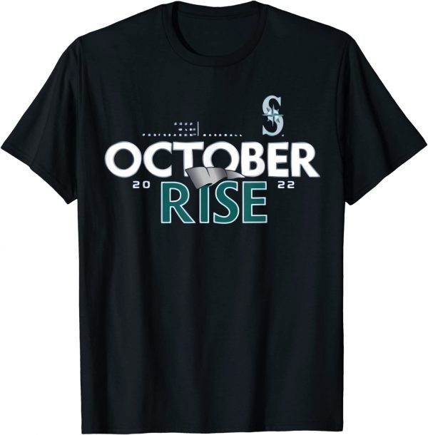 October Rise Mariner 2022 T-Shirt