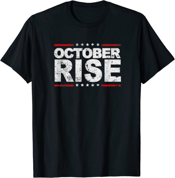 October Rise Mariner Shirt