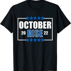 October Rise Mariners T-Shirt