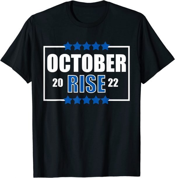 October Rise Mariners T-Shirt