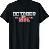 2022 October Rise T-Shirt