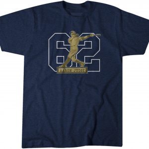 Aaron Judge: 62 T-Shirt