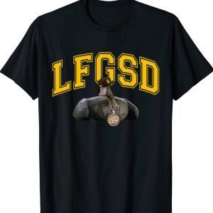 LFGSD Goose Funny Sport Design T-Shirt