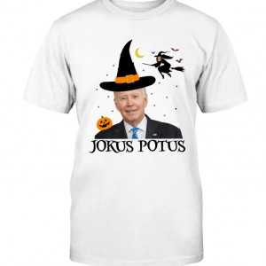 Funny Biden Jokus Potus T-Shirt