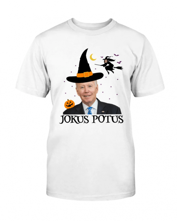 Funny Biden Jokus Potus T-Shirt