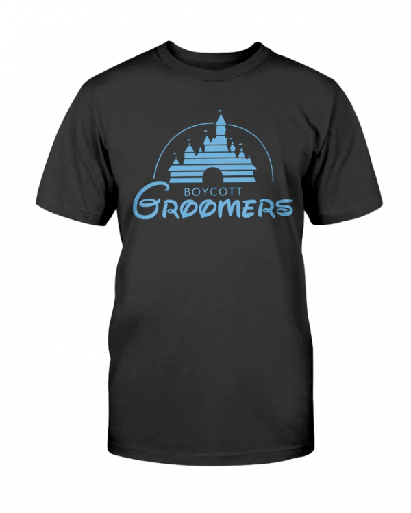 Vintage Boycott Groomers T-Shirt