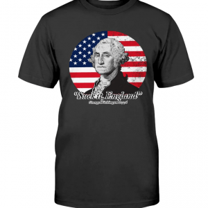 Suck it England "George Washington" T-Shirt