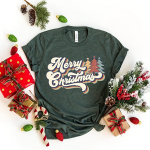 Merry Christmas, Merry Christmas ,Christmas Family Tee Shirt