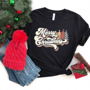 Funny Merry Christmas 2023 T-Shirt
