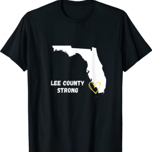 Lee County Strong Shirt