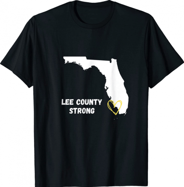 Lee County Strong Shirt