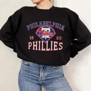 Retro 90s Philadelphia Baseball 2022 T-Shirt