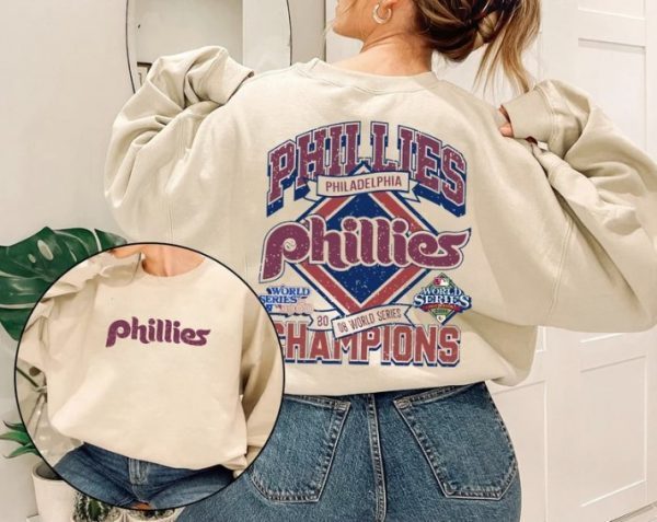 Vintage Phillies Baseball Style 90s ,Philadelphia Baseball 2022 Shirt