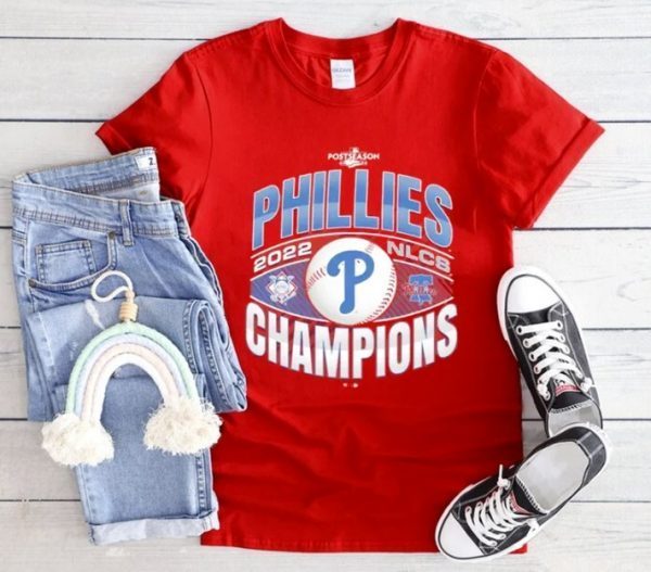 Philadelphia Phillies Tee Shirts